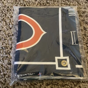 Chicago Bears Flag 2003 Inaugural Season New Soldier Field - Miller Lite Brand - Picture 1 of 3