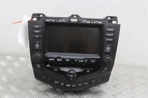 HONDA ACCORD VII (2003+) RADIO MULTIMEDIA CONTROL UNIT 39050SEFE850M1 (N123) - Picture 1 of 10