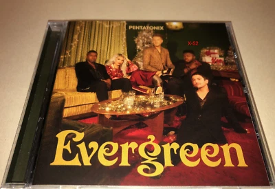 Pentatonix PTX CD Evergreen holiday christmas hits Lindsey Stirling Alessia Cara - image 1 of 4