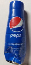 SodaStream - PEPSI Beverage Mix - 14.9 fl oz - 24 Servs - READ AD - Exp 11/2024