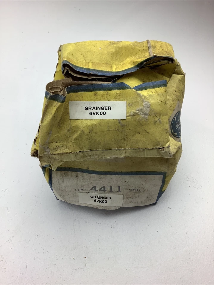 GE GRAINGER TRACTOR BULB 6VK00 35W 12.80V - Image 1 of 4