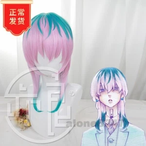 Pelucas sintéticas para cabello degradado cos anime Tokyo Revengers - Imagen 1 de 4