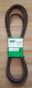 MTD V-Belt se adapta a MTD Cub Cadet #754-04329 / 954-04329 / ZT-S54 Z6900 / 954-04329A - Imagen 1 de 2