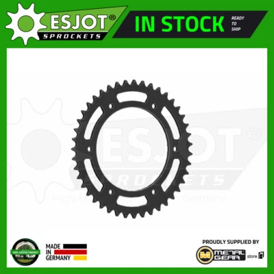 Sprocket Rear 520-43T Steel for APRILIA Pegaso 650 i.e Garda 2001 2002 2003 - Изображение 1 из 2