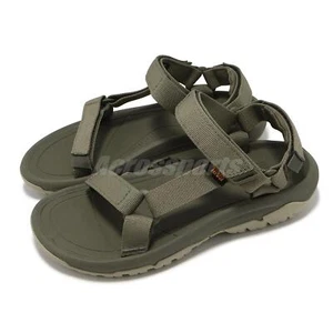 Teva W Hurricane XLT2 Olive Green Women Strap Water Sandal 1019235-BTOL - Picture 1 of 8