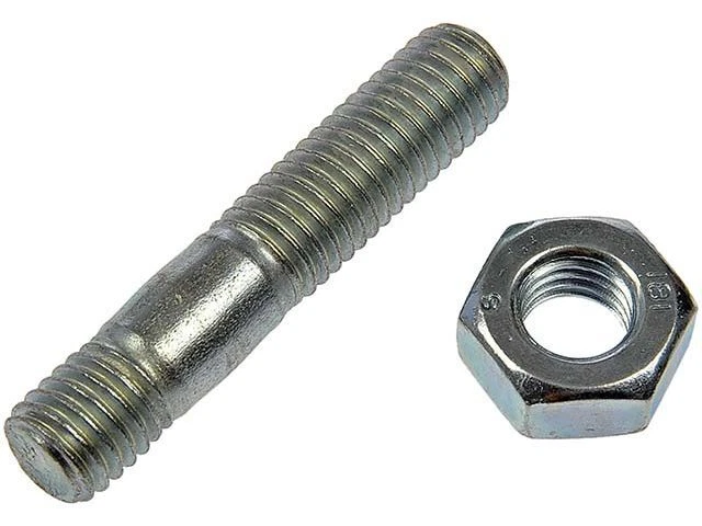 Tornillo y tuerca de brida de escape delantero para Nissan Rogue Select ZN841JJ 2014-2015 Foto 1 de 1