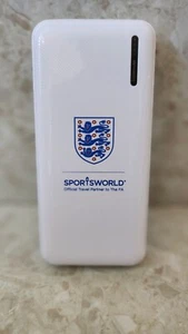 White England 10.000 mAH powerbank - Zdjęcie 1 z 16