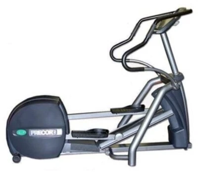 PRECOR COMMERCIAL EFX546 ELLIPTICAL TRAINER.         PICK UP ONLY HOUSTON AREA - Image 1 of 4