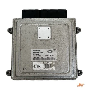 MÓDULO DE CONTROL DEL MOTOR ECU 39101-25743 SE ADAPTA A KIA OPTIMA - Imagen 1 de 4