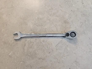 Blue Point BOERM9 9mm 12 Point Metric Offset Reversible Ratcheting Wrench - Picture 1 of 2