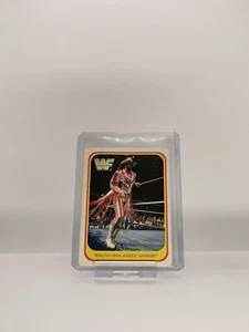 WWF WWE Merlin 1991 / Macho Man Randy Savage  / #29 - Bild 1 von 1