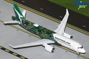 Gemini Jets 1:200 QantasLink Airbus A220-300 VH-X4A G2QFA1319 IN STOCK - Picture 1 of 2