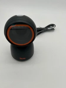 Tera 2D QR Omnidirektionaler Desktop Barcode Scanner (aufsteckbar & stabil) - Bild 1 von 10