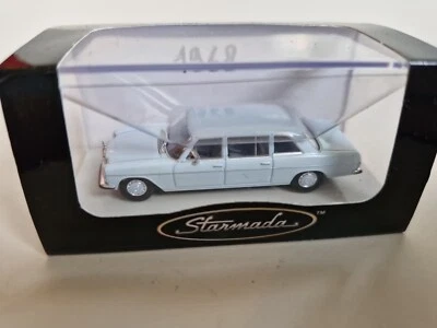 13403 Starmada by Brekina Ho Mercedes Benz 220 D / 8 Longue Col. Clair Échelle 1 - Photo 1/4