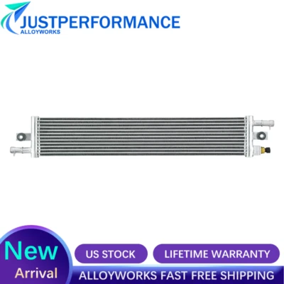 Inverter Cooler Fit For 2013-2014 Chevy Malibu 2012-2016 13 Buick LaCrosse Regal - Изображение 1 из 4