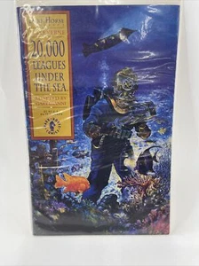 Dark Horse Classics 20.000 Leagues Under The Sea #1 - Bild 1 von 5