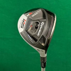 TaylorMade M5 Titanium 19° Fairway 5 Wood Project X VRTX Blue 70g 6.0 Stiff - Picture 1 of 3