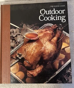 Outdoor Cooking The Good Cookbook Hardcover New - Picture 1 of 5