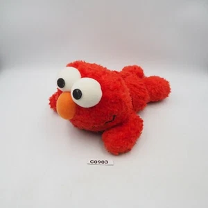 Muñeca de juguete de peluche de 7" Elmo Sesame Street C0903 Universal Studio Japón - Imagen 1 de 9