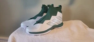 Adidas Nasty Torsion Team Green/White Football Cleats HP8825 Men’s Size 16 - Picture 1 of 5