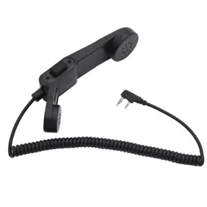 Z-Tactical Militär H-250 PTT Mobilteil Handmikrofon für Baofeng Kenwood - Bild 1 von 4