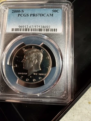 Wish. The Man could've Been Around To See Him Self On A Large Coin - Image 1 of 4