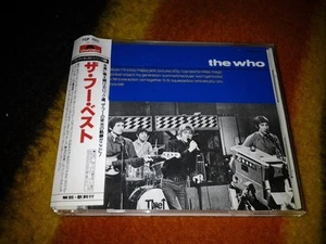 The Who The Singles (CD) - Bild 1 von 5