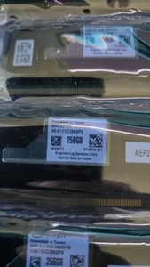 PACK OF 6 INTEL OPTANE NMA1XXD256GPS 256GB PERSISTENT SERVER MEMORY PC4 ES! - Photo 1/3