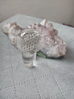 ring modeschmuck gr. 17 gebraucht  guter Zustand - Bild 1 von 4