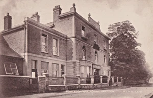 ELE Vintage Postcard, The Female Orphan House, Hampton, Middlesex - Picture 1 of 1