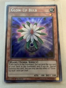 Yugioh Leuchtbirne - LC5D-DE092 - Secret Rare - 1. Auflage - Bild 1 von 1