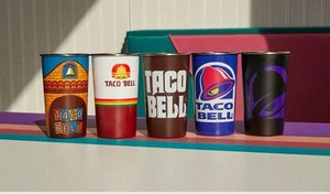 SOLD OUT Taco Bell Decades Cup Bundle ๐ฎ๐ฅ - Picture 1 of 1