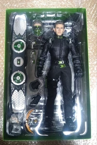 Figura Hot Toys Obra Maestra de Película Nuevo Duende Spider-Man Escala 3 1/6 MMS151 - Imagen 1 de 11