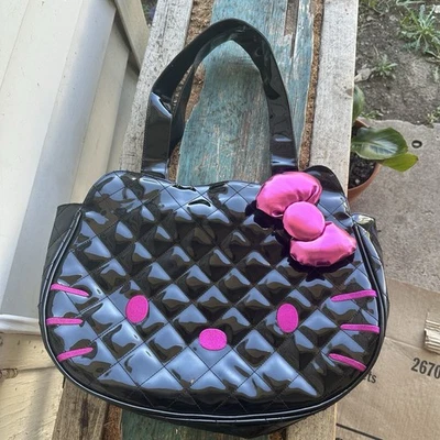 Loungefly Hello Kitty Weekender Tote Bag - Image 1 of 4