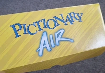 Pictionary Air Family Game for Kids and Adults. Very Good Condition. Hasbro - Image 1 of 2