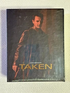 Taken Novamedia One Click Box Set Blu-ray Steelbook - Bild 1 von 8