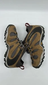 Merrell Chameleon 8 Stretch Waterproof Hiking Shoes J500017 Men's Size 7 NEW - Afbeelding 1 van 23