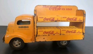 Vintage Smith Miller GMC Coca-Cola Delivery Truck All Original ! - Picture 1 of 6