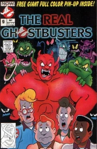 REAL GHOST BUSTERS Lot (Now Comics/1988) - Picture 1 of 11