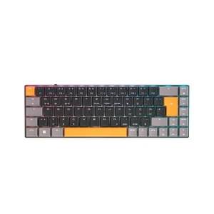 CHERRY MX-LP 2.1 Compact Wireless, Wireless Compact Gaming Keyboard with 69 Keys - Picture 1 of 8