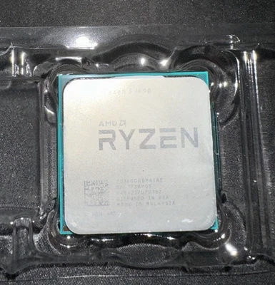 AMD Ryzen 5 1600 (AE) Processore 6 Core e 12 Thread - Immagine 1 di 4