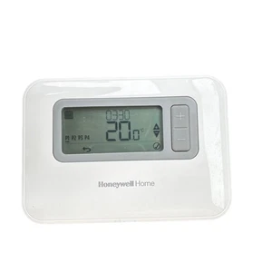 Honeywell T3 programmierbarer Raumthermostat 7 Tage kabelgebunden - Bild 1 von 2