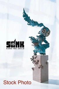 Neu - Sank Toys - Faded Away Blues - US-Verkäufer - Bild 1 von 7