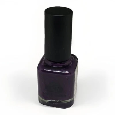 LCN Nail Polish Nagellack 43179-451 CALL ME STARLET DELUXE dunkel lila 8 ml - Bild 1 von 3