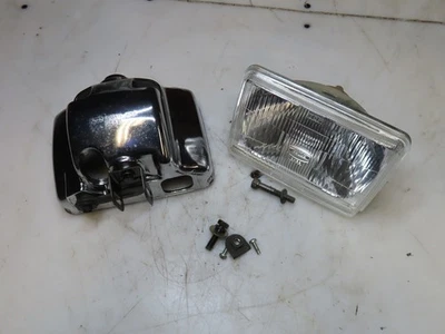 Faro y canastilla Yamaha Radian YX600 YX 600 1986 Foto 1 de 4