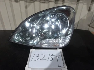 TOYOTA Celsior UCF30 UCF31 Left Xenon Headlight with Levelizer Used - Picture 1 of 5