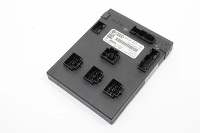 Centralina convenienza alimentazione bordo Audi A5 Cabriolet 8F B8 ECU 8K0907063P - Immagine 1 di 4