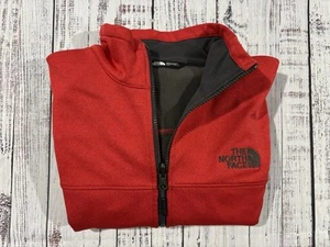 Men’s North Face Windfall Jacket Sz S Great Condition Red - Picture 1 of 7