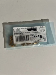 Receptáculo conector Molex SMA 20 piezas 0733910060, enchufe hembra 50 ohmios agujero de trilla - Imagen 1 de 5