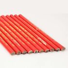 Duable Neueste Bleistifte 175 Mm Blei Holz Markierung Schwarz Tischler